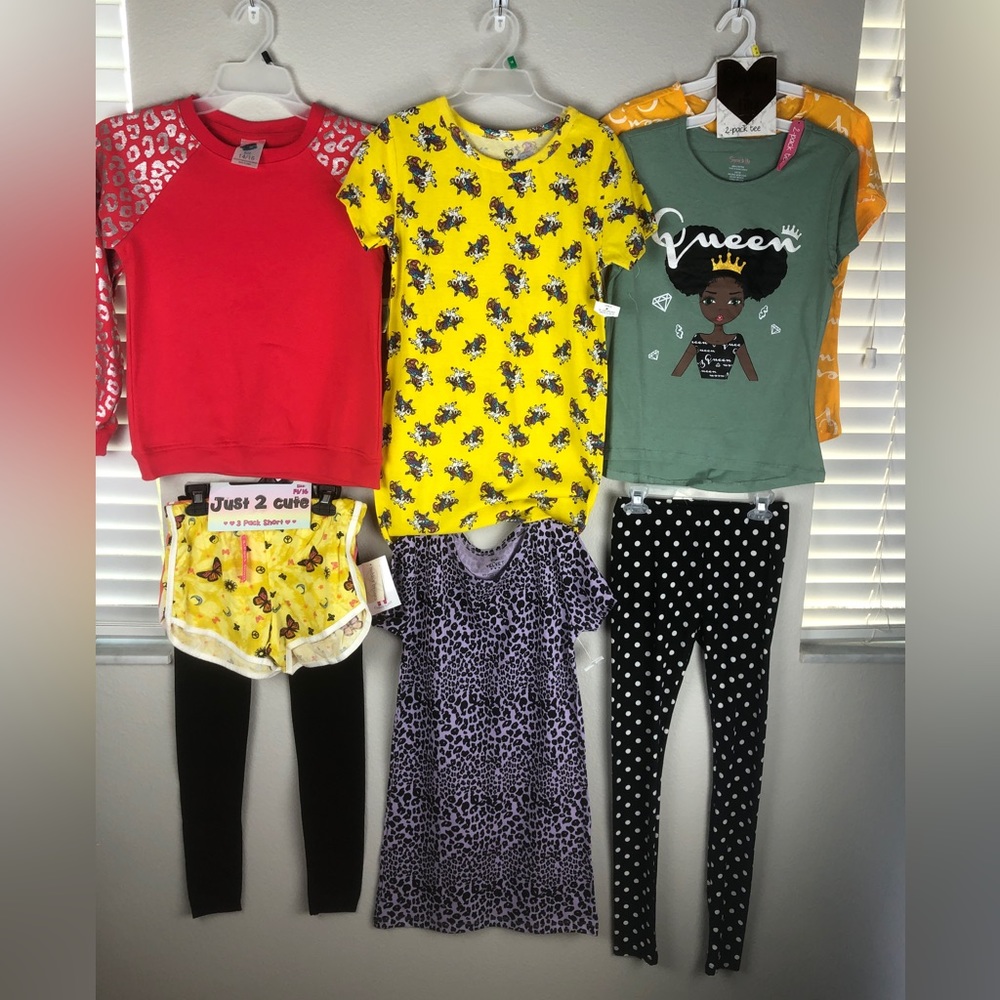 Girls size 14/16 bundle new clothes